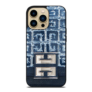GIVENCHY LOGO JEANS BAG iPhone 14 Pro Max Case Cover