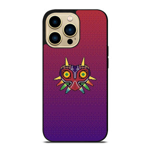 LEGEND OF ZELDA SHEIKAH SLATE EYE 64 BIT iPhone 14 Pro Max Case Cover