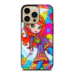 LISA FRANK MAGICIAN GIRL iPhone 14 Pro Max Case Cover