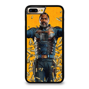 BLOODSPORT THE SUICIDE SQUAD IDRIS ELBA iPhone 7 / 8 Plus Case Cover BLOODSPORT THE SUICIDE SQUAD IDRIS ELBA iPhone 7 / 8 Plus Case Cover