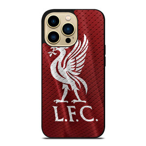 LIVERPOOL FC FOOTBALL CLUB THE REDS iPhone 14 Pro Max Case Cover