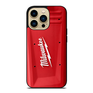 MILWAUKEE TOOL LOGO EMBLEM iPhone 14 Pro Max Case Cover