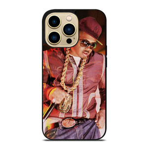 NASIR JONES RAPPER NAS iPhone 14 Pro Max Case Cover
