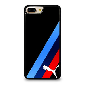 BMW STRIPE X PUMA iPhone 7 / 8 Plus Case Cover BMW STRIPE X PUMA iPhone 7 / 8 Plus Case Cover