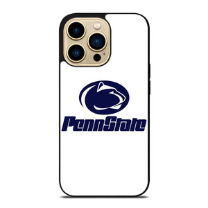 PENN STATE NITTANY LIONS LOGO FOOTBALL PENNSYLVANIA iPhone 14 Pro Max Case Cover