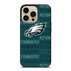 PHILADELPHIA EAGLES LOGO FLY EAGLE FLY iPhone 14 Pro Max Case Cover