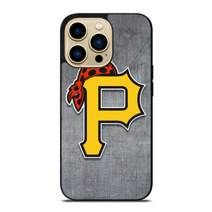 PITTSBURGH PIRATES LOGO BASEBALL TEAM ICON iPhone 14 Pro Max Case Cover PITTSBURGH PIRATES LOGO BASEBALL TEAM ICON iPhone 14 Pro Max Case Cover