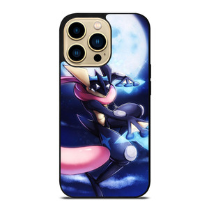 POKEMON GRENINJA POCKET MONSTERS iPhone 14 Pro Max Case Cover