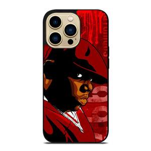 RAPPER BIGGIE SMALL THE NOTORIOUS BIG iPhone 14 Pro Max Case Cover