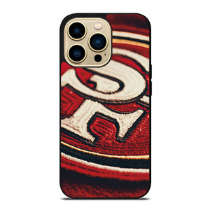 SAN FRANCISCO 49ERS SF FOOTBALL TEAM iPhone 14 Pro Max Case Cover SAN FRANCISCO 49ERS SF FOOTBALL TEAM iPhone 14 Pro Max Case Cover