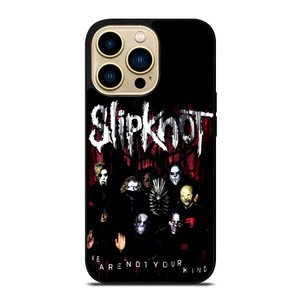 SLIPKNOT BAND WE ARE NOT YOUR KIND iPhone 14 Pro Max Case Cover