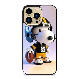SNOOPY PITTSBURGH STEELERS FOOTBALL iPhone 14 Pro Max Case Cover SNOOPY PITTSBURGH STEELERS FOOTBALL iPhone 14 Pro Max Case Cover