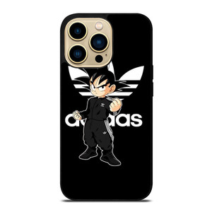 SON GOKU KID DRAGON BALL ADIDAS iPhone 14 Pro Max Case Cover