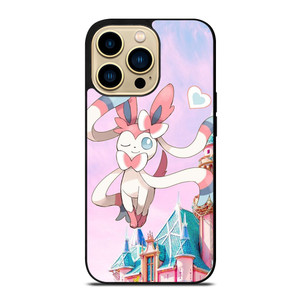 SYLVEON POKEMON POCKET MONSTERS iPhone 14 Pro Max Case Cover
