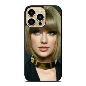 TAYLOR SWIFT FACE iPhone 14 Pro Max Case Cover