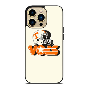 TENNESSEE VOLS VOLUNTEERS HELMET LOGO iPhone 14 Pro Max Case Cover