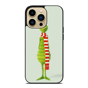 THE GRINCH STOLE CHRISTMAS iPhone 14 Pro Max Case Cover