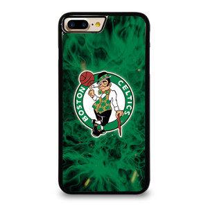 BOSTON CELTICS BASKETBALL NBA FIRE iPhone 7 / 8 Plus Case Cover BOSTON CELTICS BASKETBALL NBA FIRE iPhone 7 / 8 Plus Case Cover