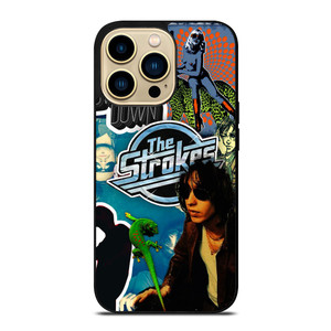 THE STROKES BAND DONT SLOW ME DOWN iPhone 14 Pro Max Case Cover