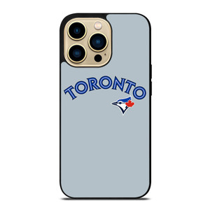 TORONTO BLUE JAYS BASEBALL TEAM LOGO iPhone 14 Pro Max Case Cover