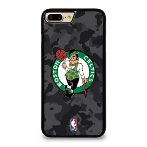 BOSTON CELTICS BLACK CAMO iPhone 7 / 8 Plus Case Cover BOSTON CELTICS BLACK CAMO iPhone 7 / 8 Plus Case Cover