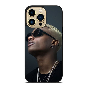 WIZKID IBRAHIM BALOGUN iPhone 14 Pro Max Case Cover