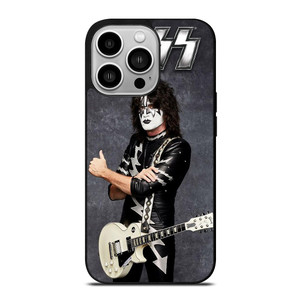 ACE FREHLEY KISS BAND GUITARIST iPhone 14 Pro Case Cover