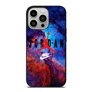 AIR JORDAN NIKE SHOES LOGO NEBULA iPhone 14 Pro Case Cover AIR JORDAN NIKE SHOES LOGO NEBULA iPhone 14 Pro Case Cover