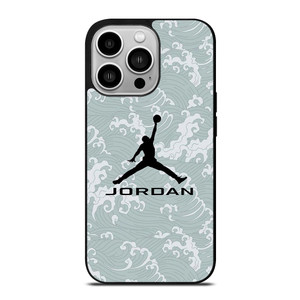 AIR JORDAN SHOES NIKE LOGO ART iPhone 14 Pro Case Cover
