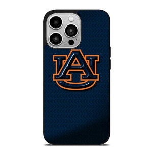 AUBRUN TIGERS FOOTBALL UNIVERSITY TEAM LOGO BLUE iPhone 14 Pro Case Cover AUBRUN TIGERS FOOTBALL UNIVERSITY TEAM LOGO BLUE iPhone 14 Pro Case Cover