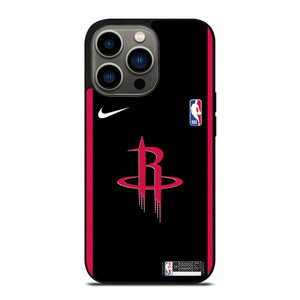HOUSTON ROCKETS NIKE NBA BASKETBALL iPhone 13 Pro Case Cover