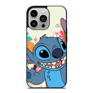 CARTOON STITCH DISNEY iPhone 14 Pro Case Cover