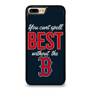 BOSTON RED SOX MLB BASEBALL BANTER FANS iPhone 7 / 8 Plus Case Cover BOSTON RED SOX MLB BASEBALL BANTER FANS iPhone 7 / 8 Plus Case Cover