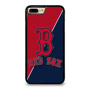 BOSTON RED SOX MLB BASEBALL LOGO iPhone 7 / 8 Plus Case Cover BOSTON RED SOX MLB BASEBALL LOGO iPhone 7 / 8 Plus Case Cover