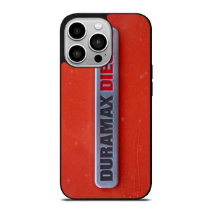 DURAMAX DIESEL LOGO EMBLEM iPhone 14 Pro Case Cover