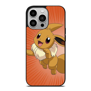 EEVEE POCKET MONSTERS POKEMON iPhone 14 Pro Case Cover