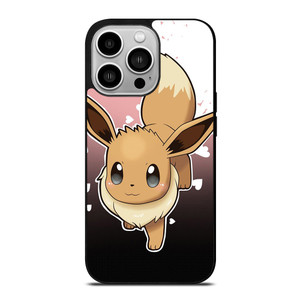 EEVEE POKEMON POCKET MONSTERS iPhone 14 Pro Case Cover