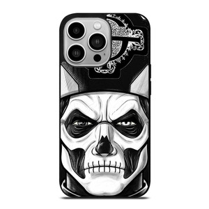 GHOST ROCK BAND ICON LOGO iPhone 14 Pro Case Cover
