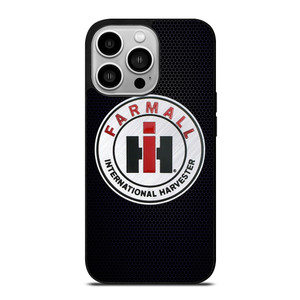 IH INTERNATIONAL HARVESTER LOGO FARMALL ICON iPhone 14 Pro Case Cover