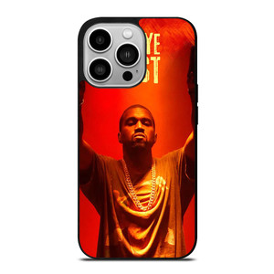 KANYE WEST RAPPER iPhone 14 Pro Case Cover