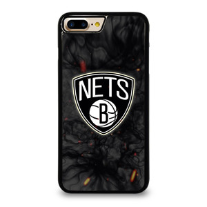 BROOKLYN NETS BASKETBALL NBA FIRE iPhone 7 / 8 Plus Case Cover BROOKLYN NETS BASKETBALL NBA FIRE iPhone 7 / 8 Plus Case Cover