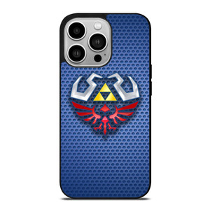 LEGEND OF ZELDA GAME LOGO ICON iPhone 14 Pro Case Cover