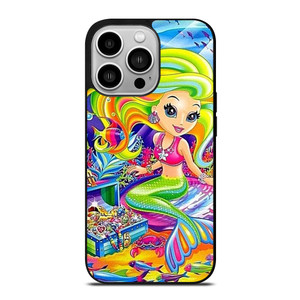 LISA FRANK MERMAID TREASURE iPhone 14 Pro Case Cover