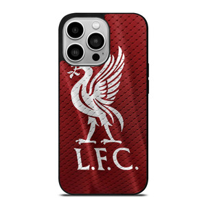 LIVERPOOL FC FOOTBALL CLUB THE REDS iPhone 14 Pro Case Cover