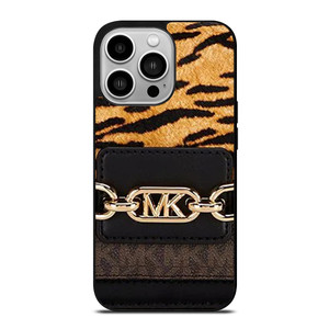 MICHAEL KORS LOGO TIGER BAG iPhone 14 Pro Case Cover