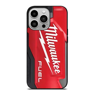 MILWAUKEE LOGO FUEL ICON iPhone 14 Pro Case Cover