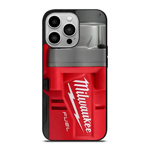 MILWAUKEE TOOL FUEL LOGO iPhone 14 Pro Case Cover