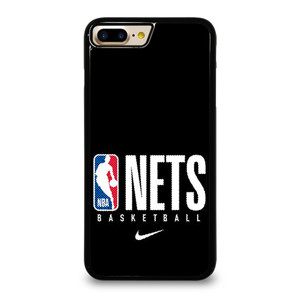 BROOKLYN NETS NBA BASKETBALL LOGO iPhone 7 / 8 Plus Case Cover BROOKLYN NETS NBA BASKETBALL LOGO iPhone 7 / 8 Plus Case Cover