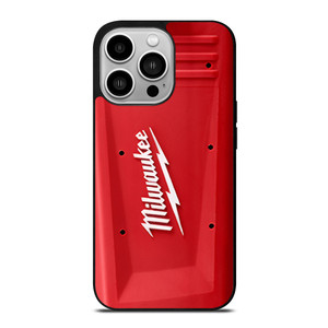 MILWAUKEE TOOL LOGO EMBLEM iPhone 14 Pro Case Cover