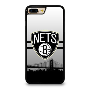 BROOKLYN NETS NBA SKYLINE iPhone 7 / 8 Plus Case Cover BROOKLYN NETS NBA SKYLINE iPhone 7 / 8 Plus Case Cover